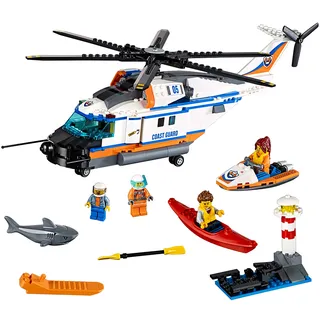 Heavy-duty Rescue Helicopter från LEGO – produktbild 1 av 6