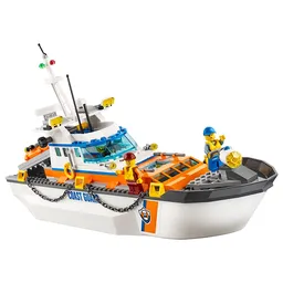 LEGO Coast Guard Head Quarters (60167) - afbeelding 2