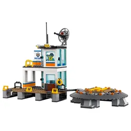 LEGO Coast Guard Head Quarters (60167) - afbeelding 4