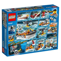 LEGO Coast Guard Head Quarters (60167) - afbeelding 5