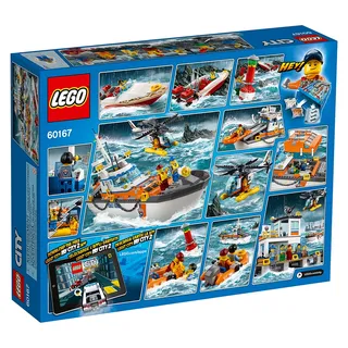 Coast Guard Head Quarters de LEGO – photo du produit 6 sur 6