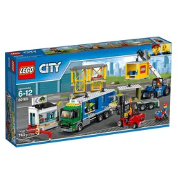 LEGO Cargo Terminal (60169) - afbeelding 1