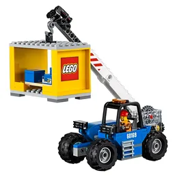 LEGO Cargo Terminal (60169) - afbeelding 2