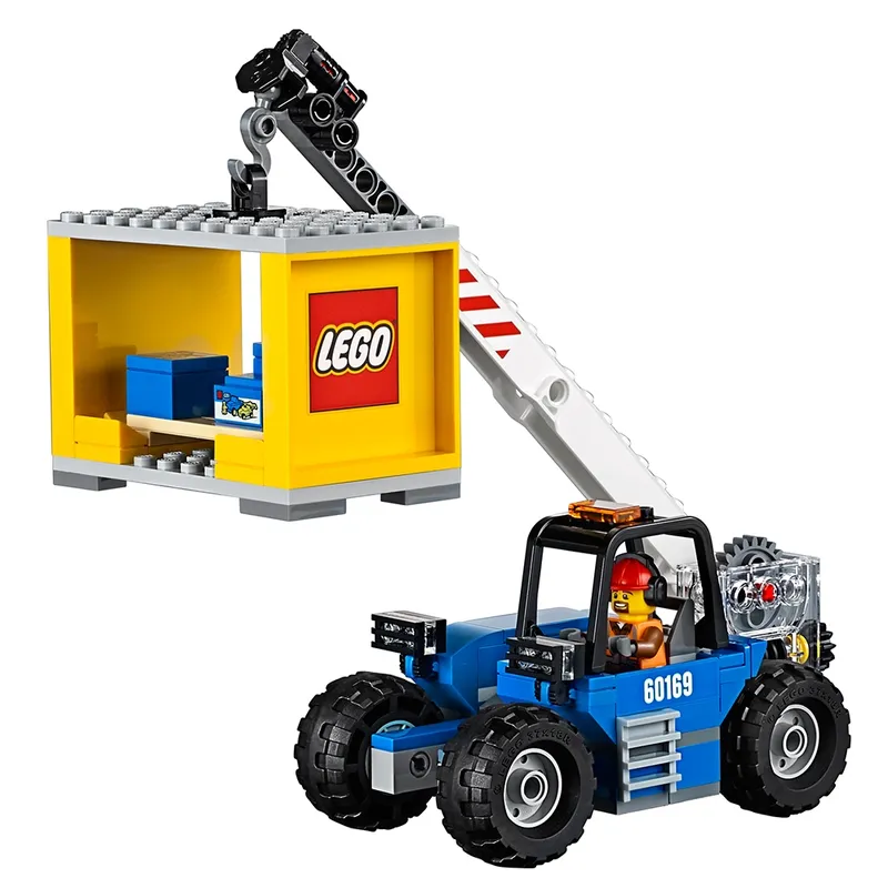 Cargo Terminal by LEGO – product photo 3 of 7