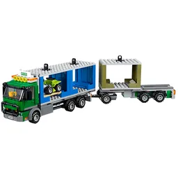 LEGO Cargo Terminal (60169) - afbeelding 3