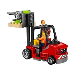 LEGO Cargo Terminal (60169) - afbeelding 4