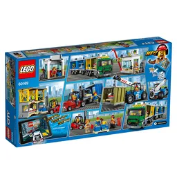 LEGO Cargo Terminal (60169) - afbeelding 6