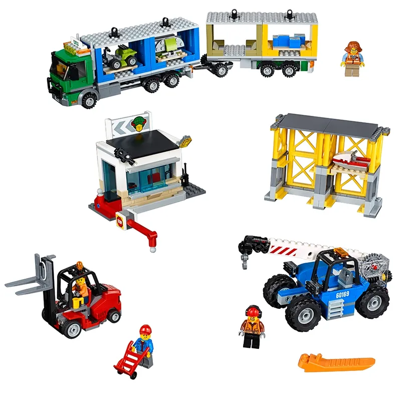 Cargo Terminal