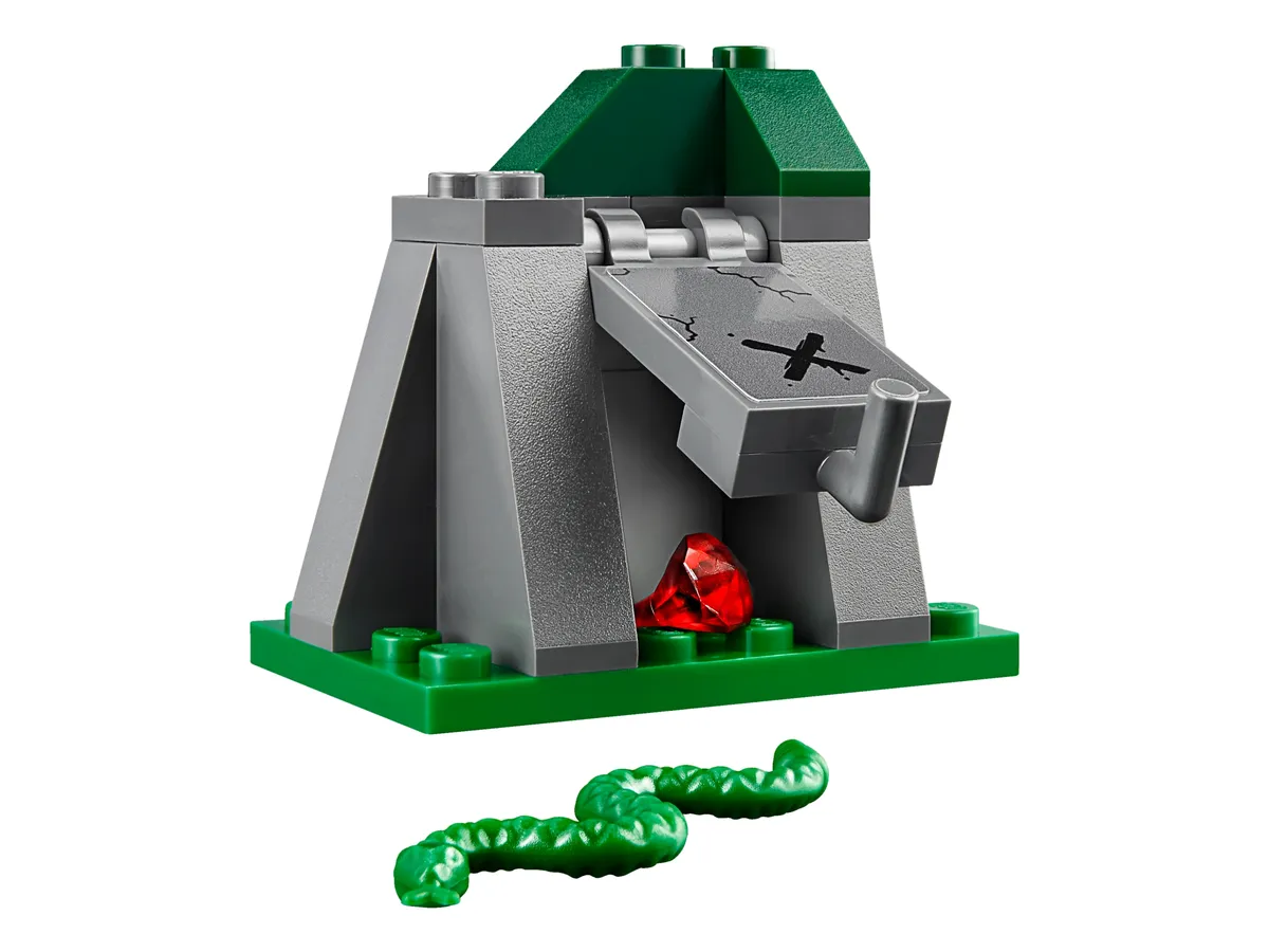 LEGO Off-Road Chase (60170) - image 3