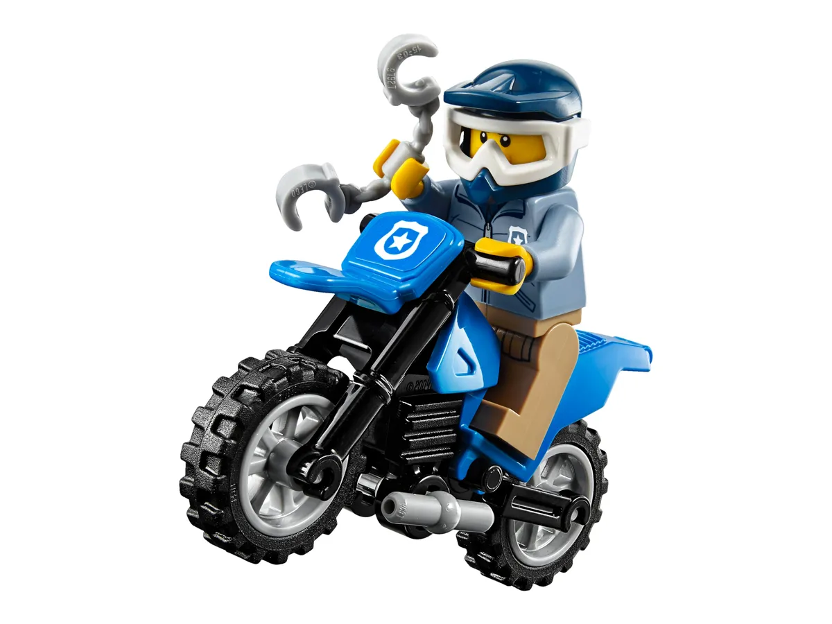 LEGO Off-Road Chase (60170) - image 5