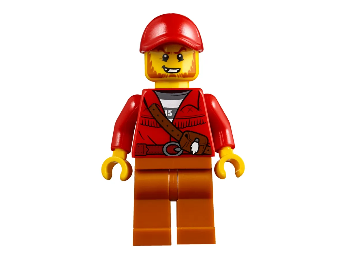 LEGO Off-Road Chase (60170) - image 6