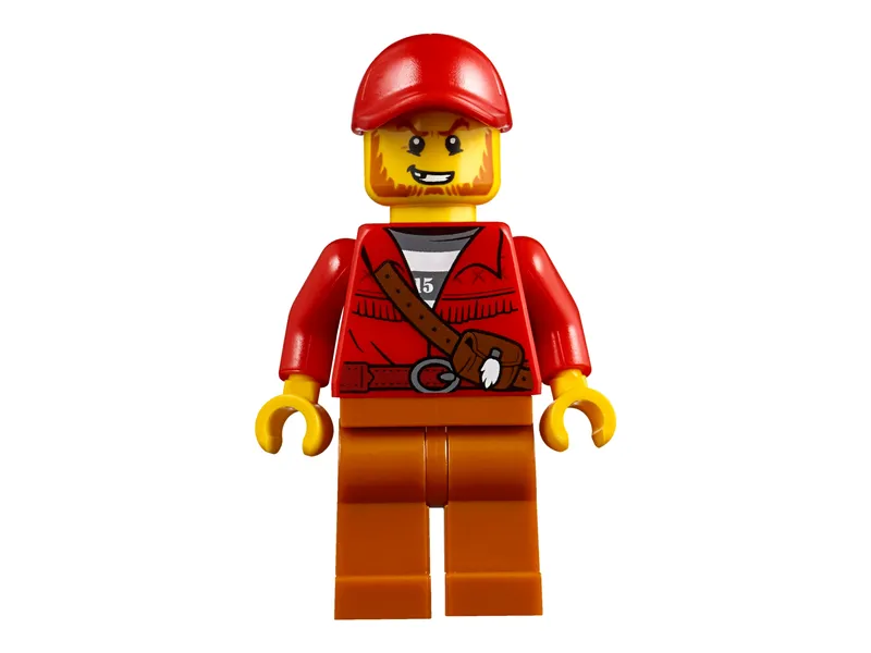 Off-Road Chase by LEGO – product photo 7 of 8