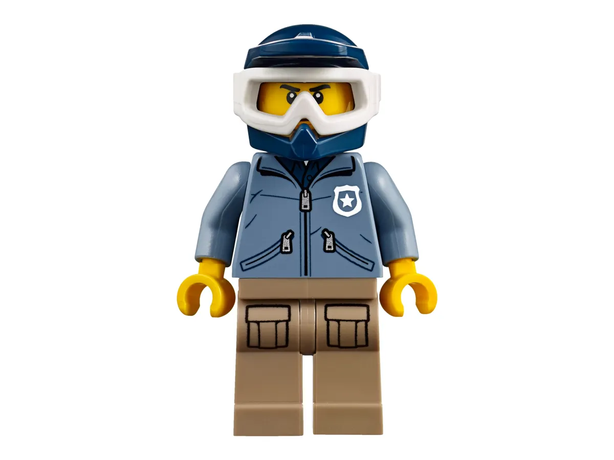 LEGO Off-Road Chase (60170) - image 7