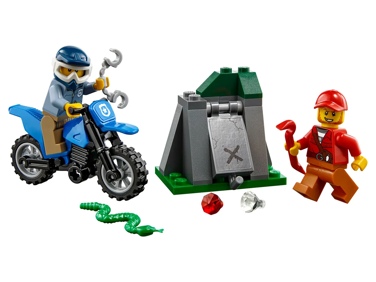 LEGO Off-Road Chase (60170)