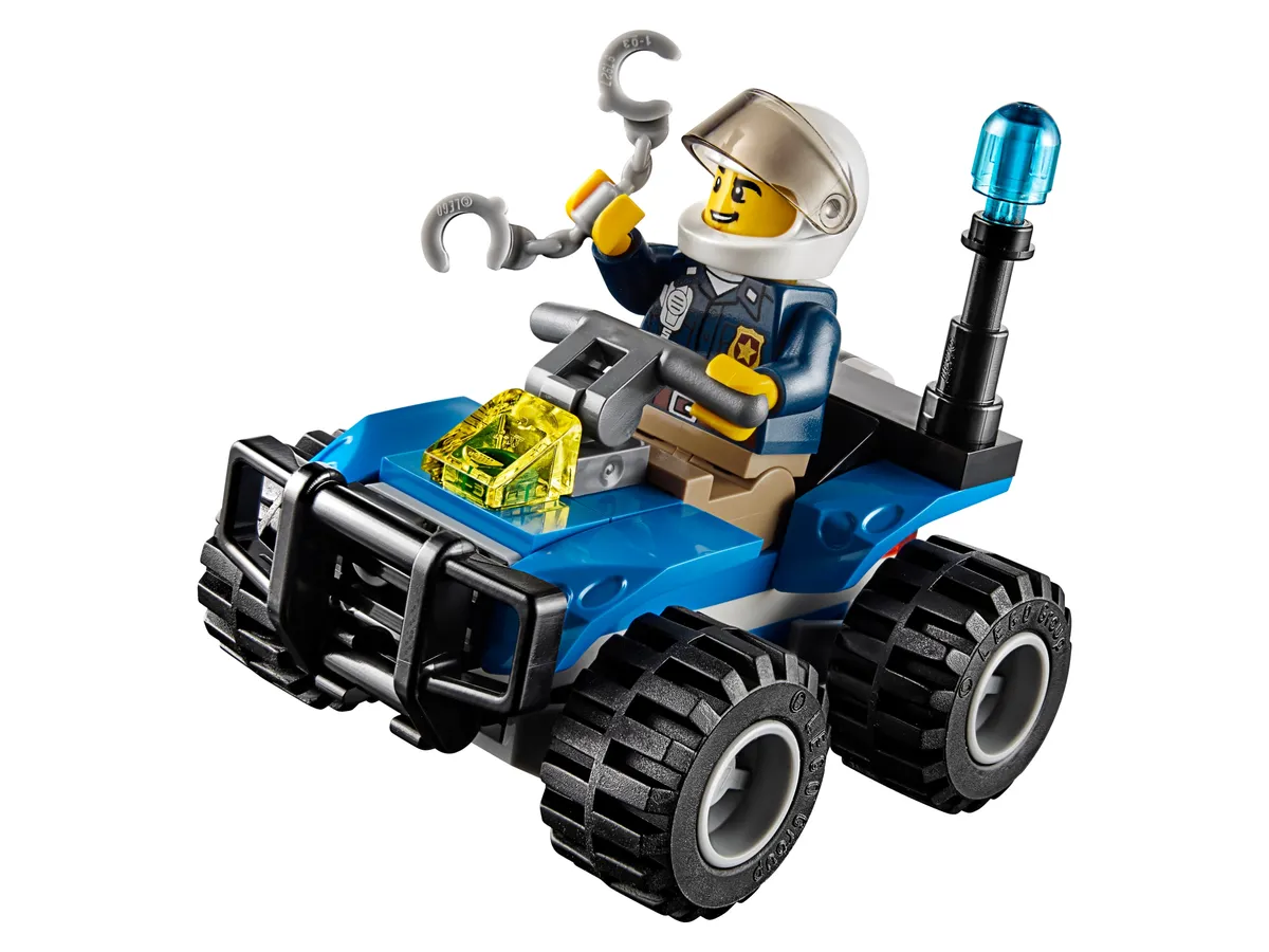 LEGO Mountain Fugitives (60171) - image 2