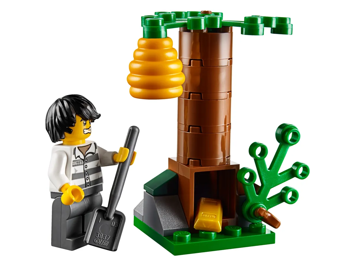 LEGO Mountain Fugitives (60171) - image 3