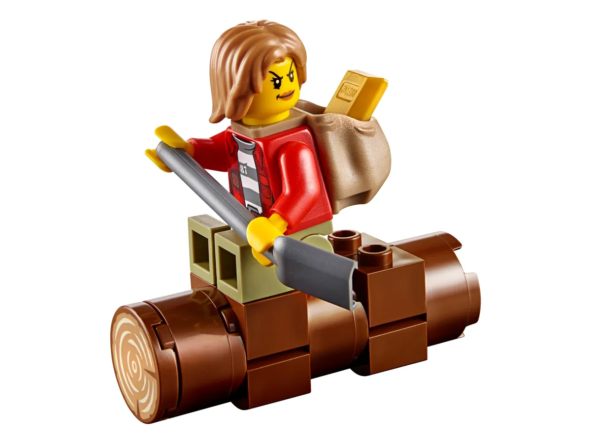 LEGO Mountain Fugitives (60171) - image 4