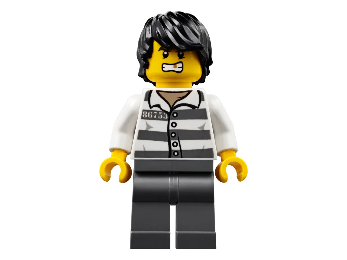 LEGO Mountain Fugitives (60171) - image 6