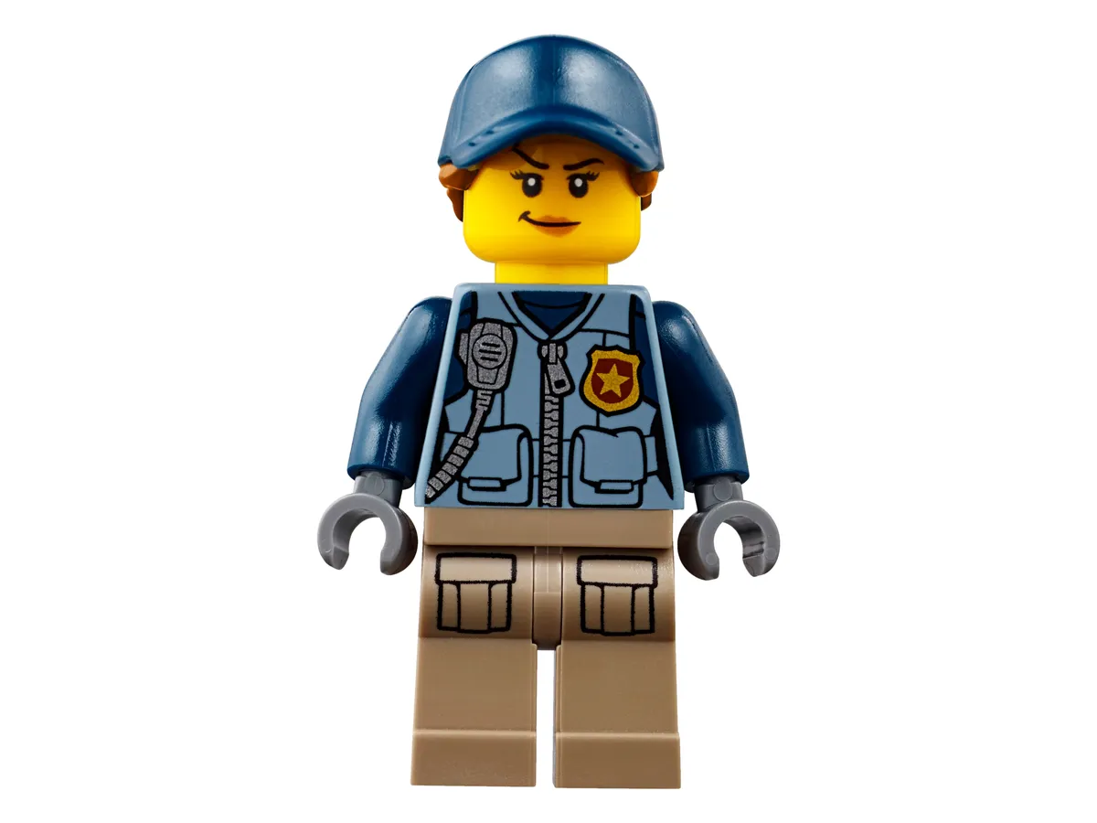 LEGO Mountain Fugitives (60171) - image 7
