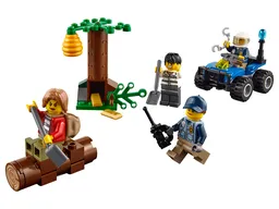 LEGO Mountain Fugitives (60171)