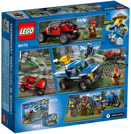 LEGO Dirt Road Pursuit (60172) - afbeelding 9