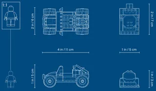 Dirt Road Pursuit fra LEGO – produktbillede 11 af 12