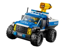 LEGO Dirt Road Pursuit (60172) - afbeelding 2