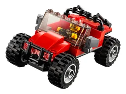 LEGO Dirt Road Pursuit (60172) - afbeelding 3