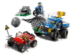 LEGO Dirt Road Pursuit (60172) - afbeelding 4