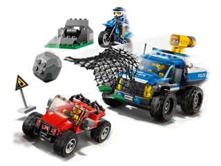 Dirt Road Pursuit fra LEGO – produktbillede 5 af 12