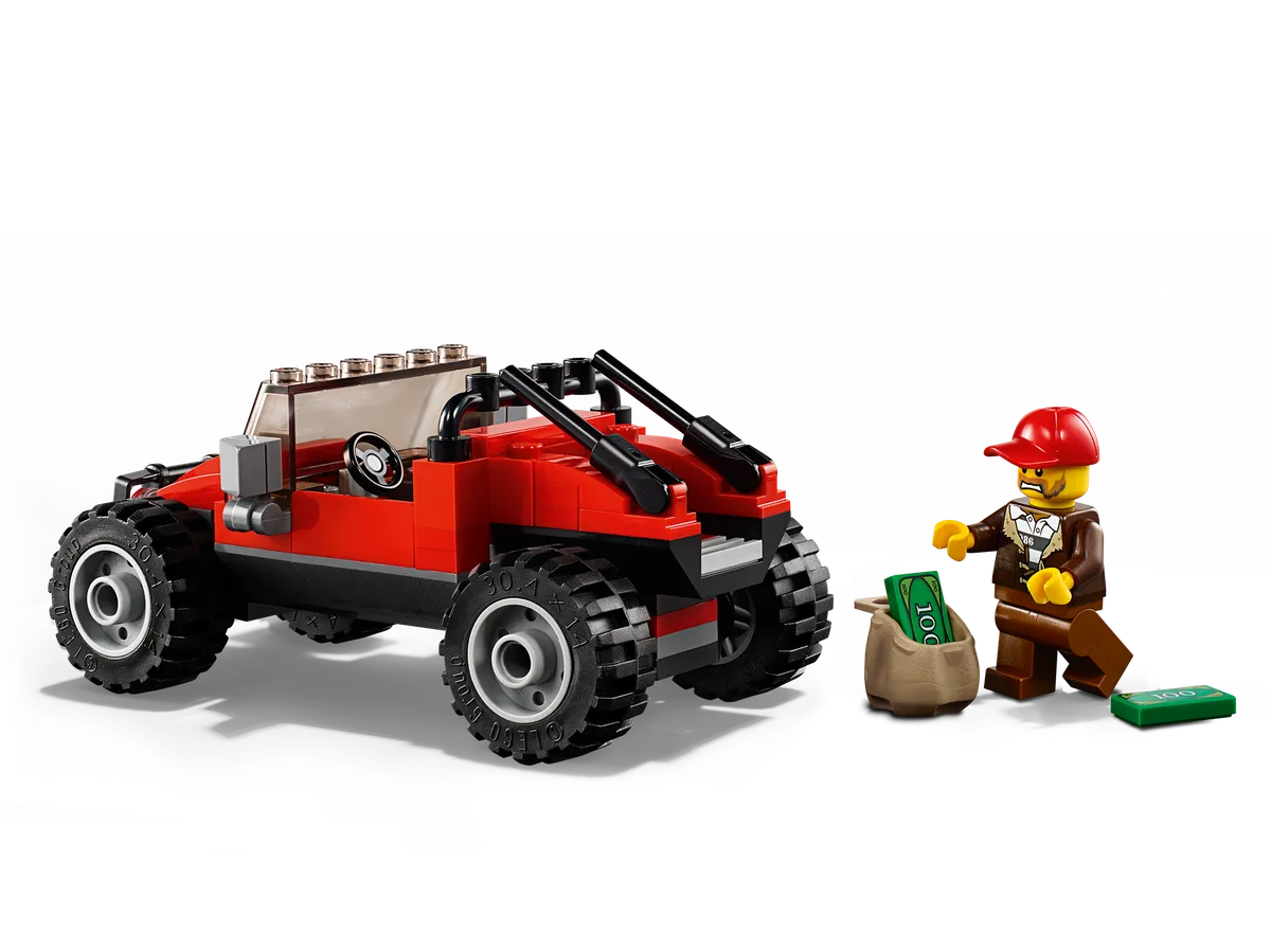 LEGO Dirt Road Pursuit (60172) - Bild 1