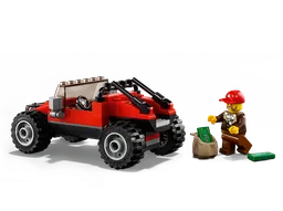 LEGO Dirt Road Pursuit (60172) - afbeelding 5