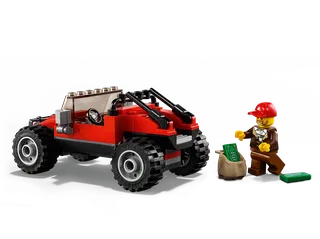 Dirt Road Pursuit fra LEGO – produktbillede 6 af 12