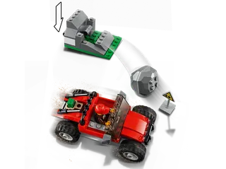 Dirt Road Pursuit fra LEGO – produktbillede 7 af 12
