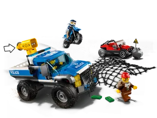 Dirt Road Pursuit fra LEGO – produktbillede 8 af 12