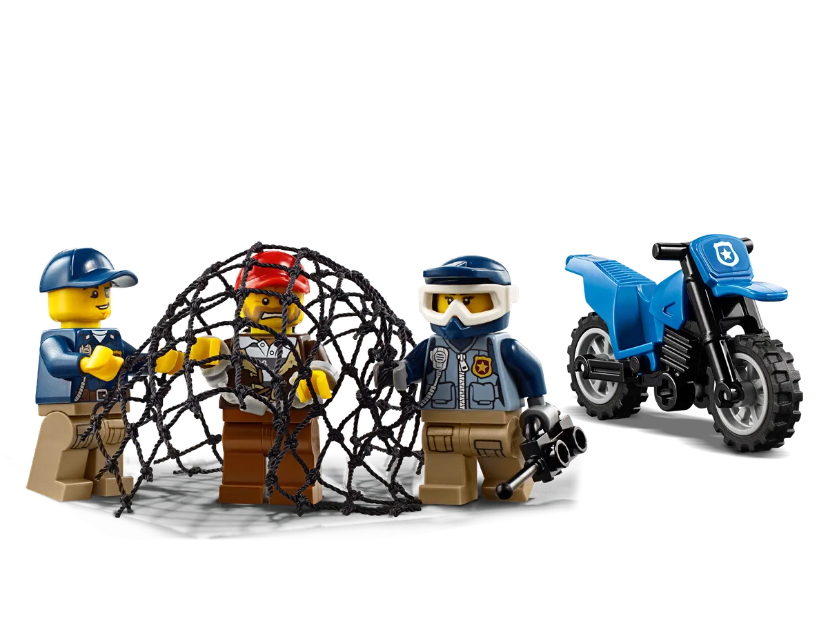 LEGO Dirt Road Pursuit (60172) - Bild 4