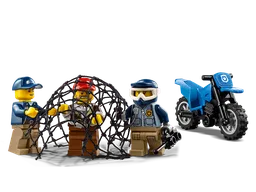 LEGO Dirt Road Pursuit (60172) - afbeelding 8