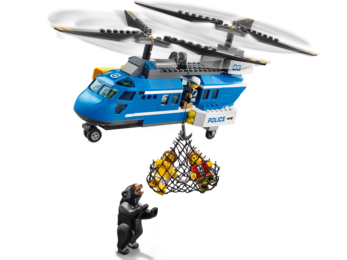 LEGO Mountain Arrest (60173) - image 3