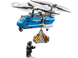 LEGO Mountain Arrest (60173) - afbeelding 9