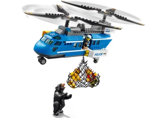 Mountain Arrest von LEGO – Produktfoto 10 von 17