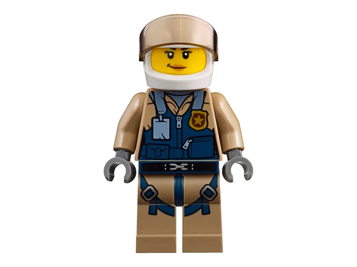 LEGO Mountain Arrest (60173) - image 14