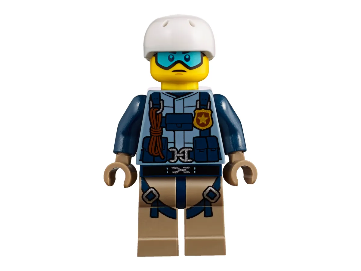 LEGO Mountain Arrest (60173) - image 15