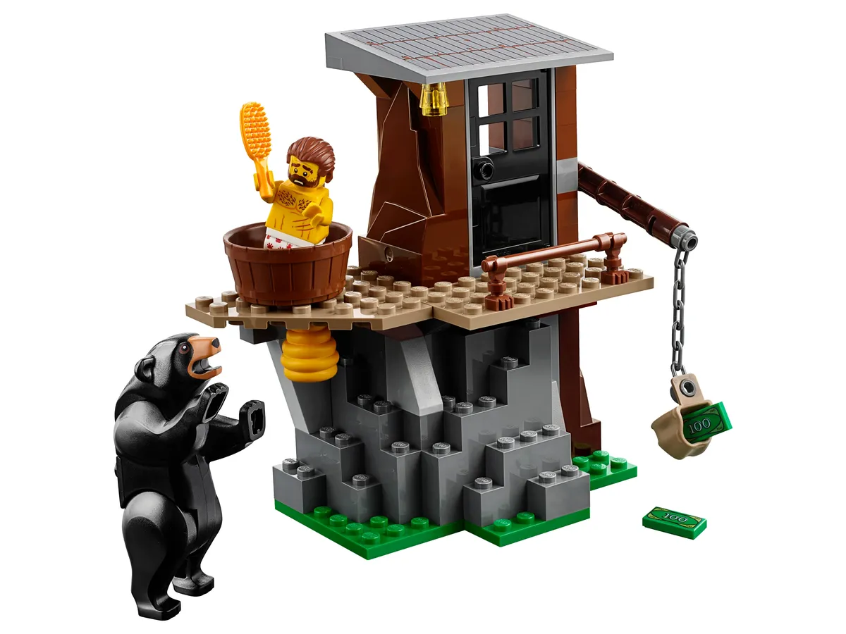 LEGO Mountain Arrest (60173) - image 6