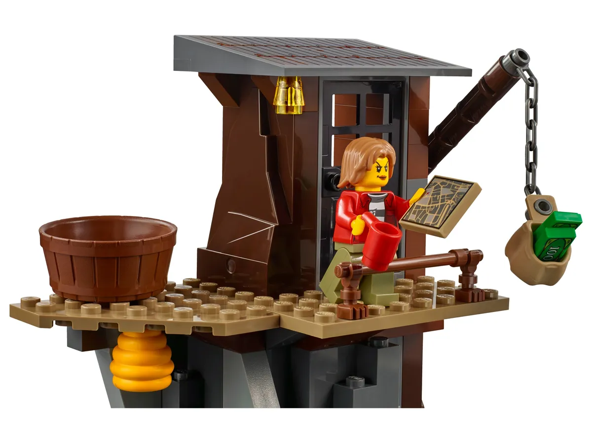 LEGO Mountain Arrest (60173) - image 7