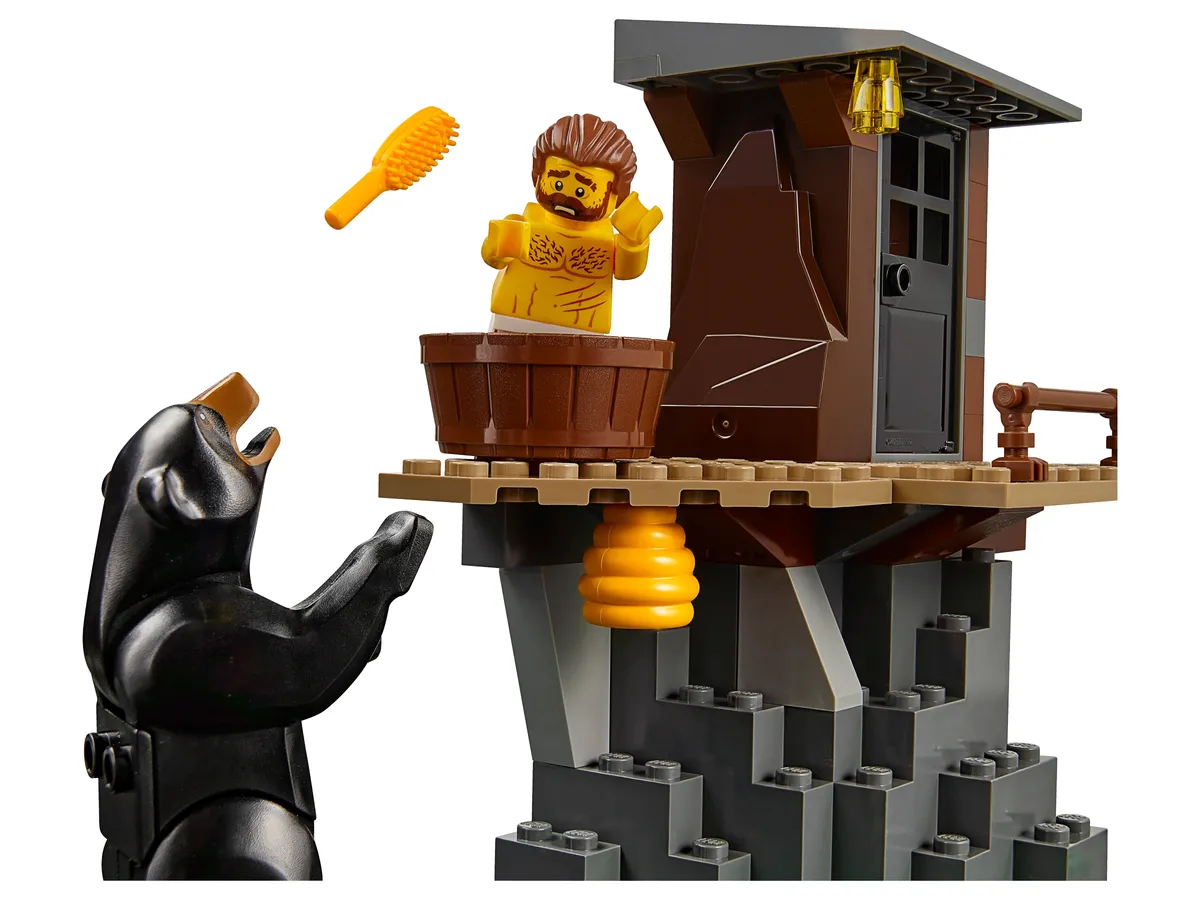 LEGO Mountain Arrest (60173) - image 8