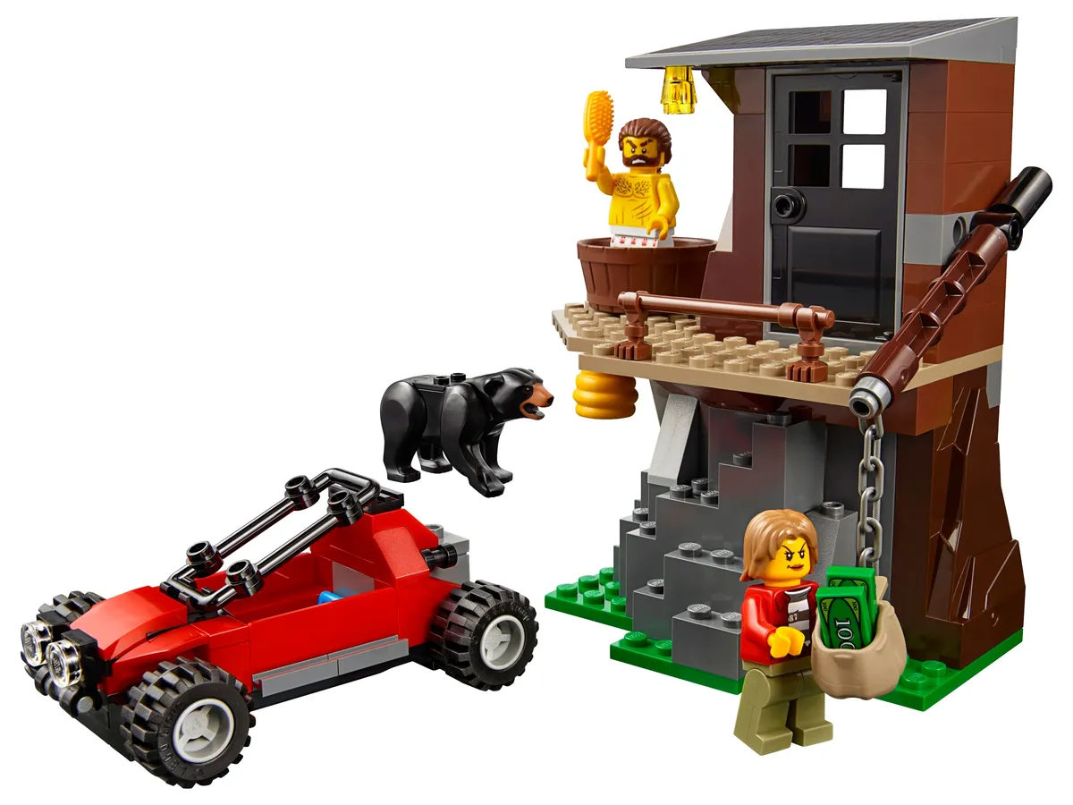 LEGO Mountain Arrest (60173) - image 9