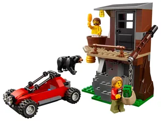 Mountain Arrest von LEGO – Produktfoto 6 von 17