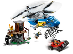 LEGO Mountain Arrest (60173) - afbeelding 6
