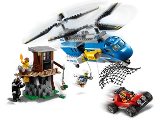 Mountain Arrest von LEGO – Produktfoto 7 von 17