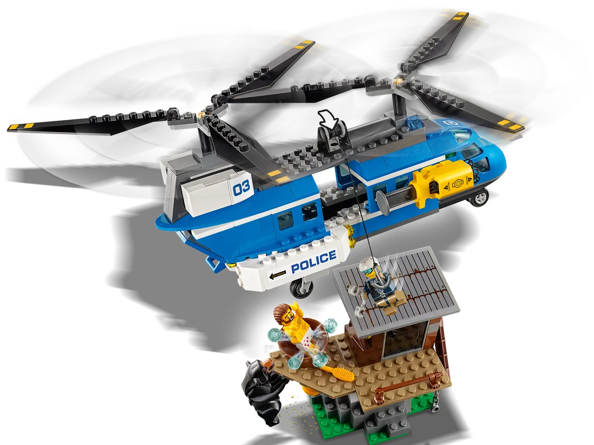 LEGO Mountain Arrest (60173) - image 1